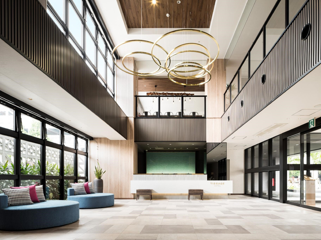 Tissage Hotel Naha by Nest主图