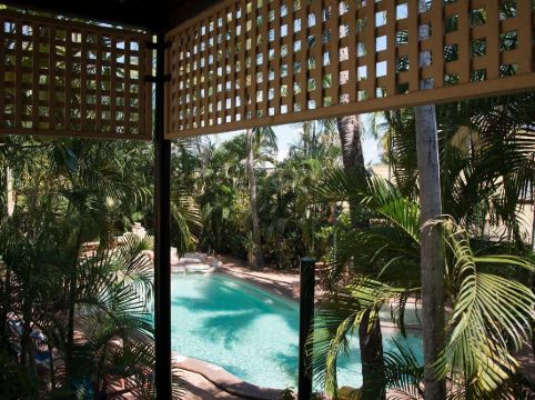 Roebuck Bay Hotel Room Type - Standard Double or Twin Room