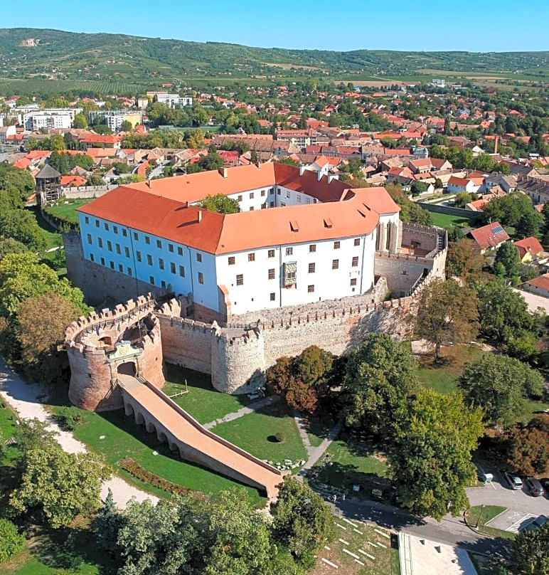 Komfort Hotel Platán