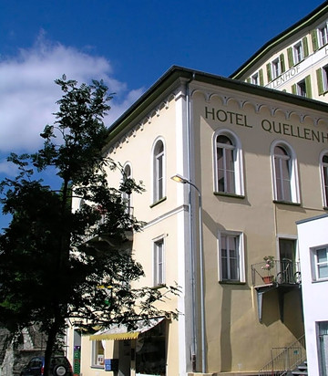Quellenhof Hotel
