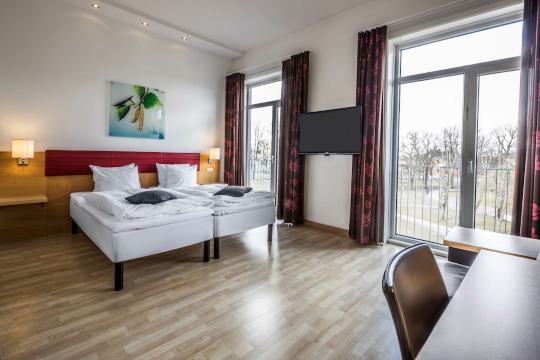 斯堪迪克马约尔酒店-官方