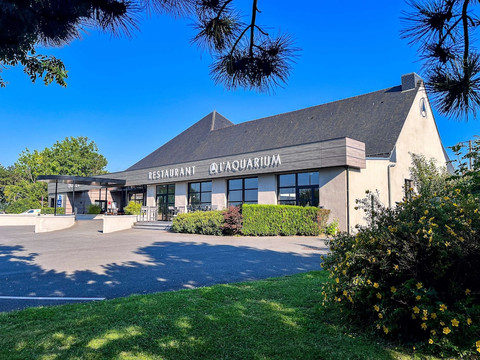 Fresnes-les-Montauban酒店住宿-Best Western L'Aquarium Arras Nord