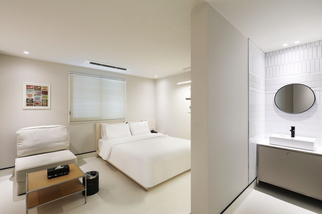 Hotel Rugo in Junghwasan-Dong Jeonju