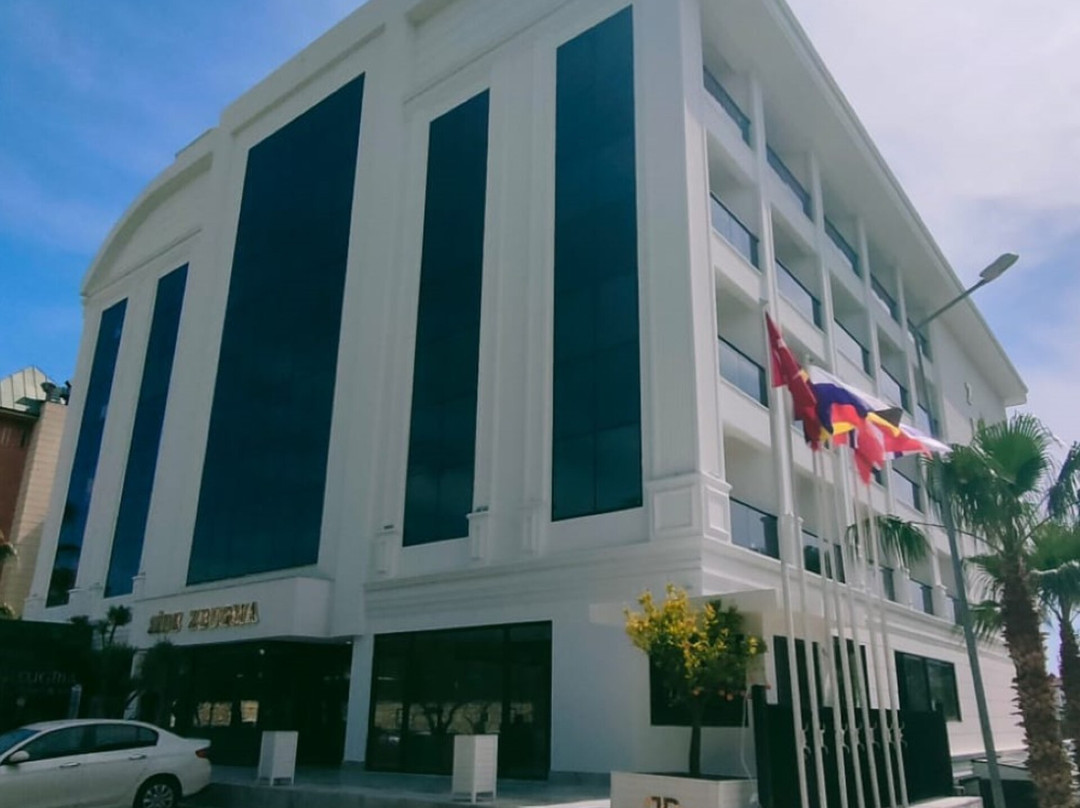 Side Zeugma Hotel