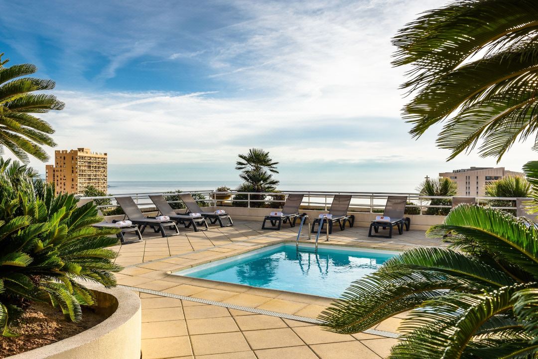 Aparthotel Adagio Monaco Palais Joséphine