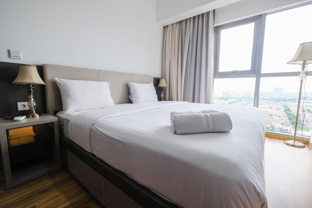 1Br Midtown Signature Apartment with Sofa Bed