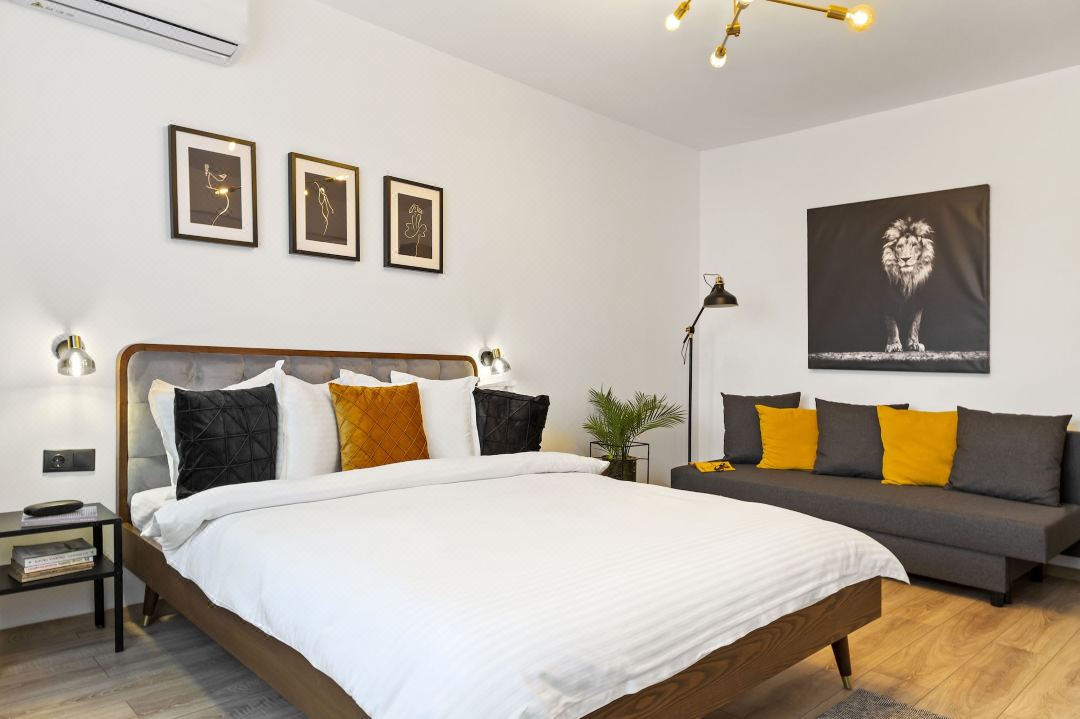 Victoriei 31由MRG公寓