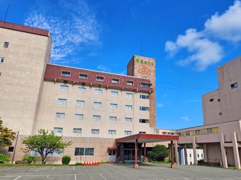 Oga Kanko Hotel-官方