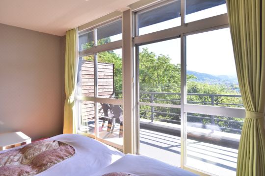 Yufuin Mori No Hotel Shan-Jewel
