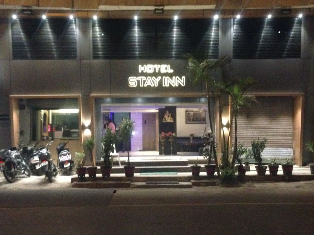 住宿酒店