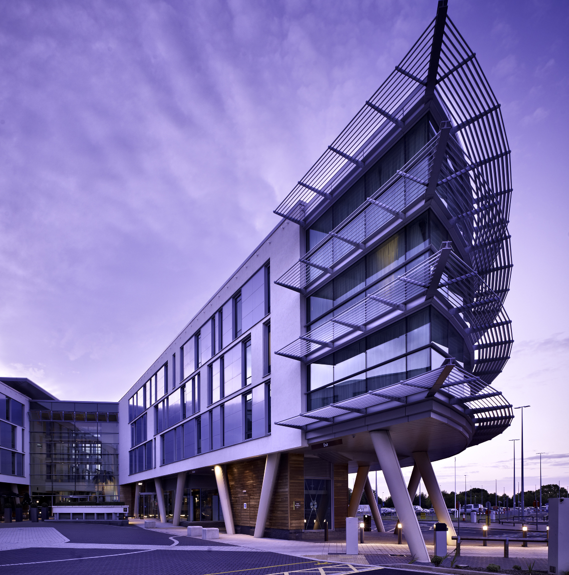 希尔顿纽卡尔斯国际机场逸林酒店-官方