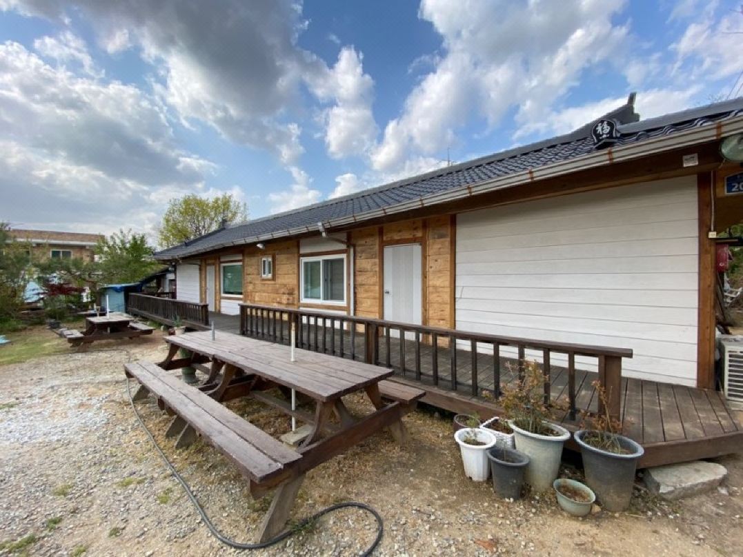 Yangpyeong Hwarang Pension