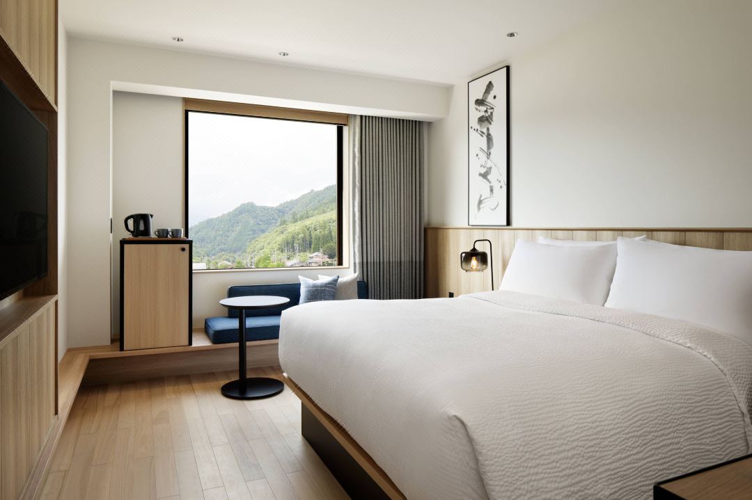 岐阜高山白川鄉萬豪萬楓酒店