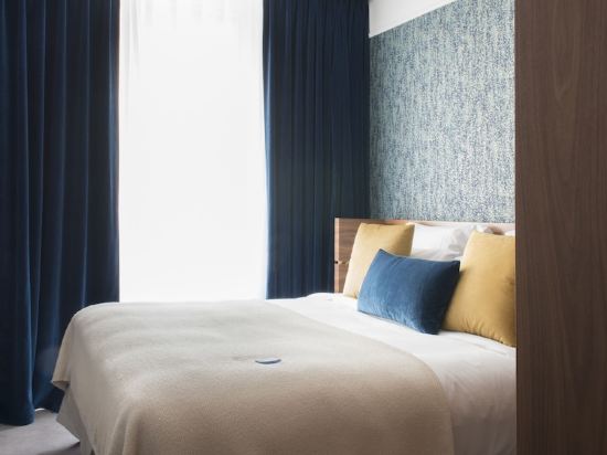 Hotel Parister & Spa Room Type - Deluxe Room