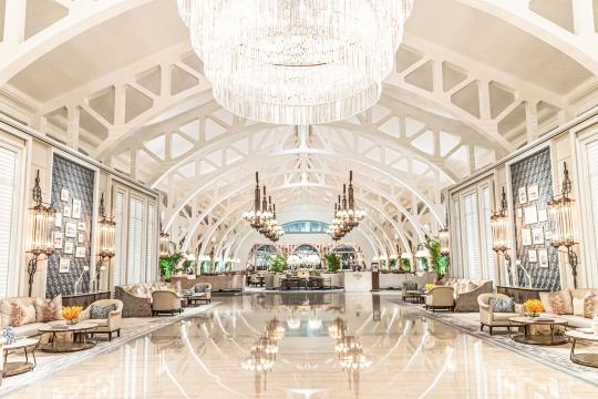 新加坡富丽敦海湾酒店-官方