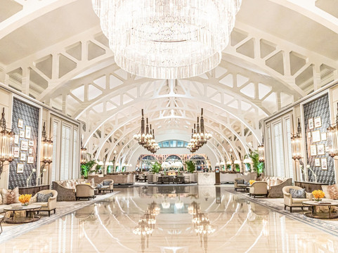 新加坡酒店住宿-浮尔顿湾大酒店