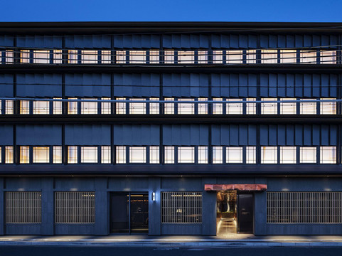 Hotel Tou Nishinotoin Kyoto