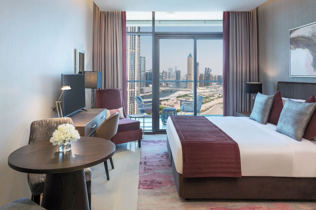 Damac Maison Aykon City Dubai