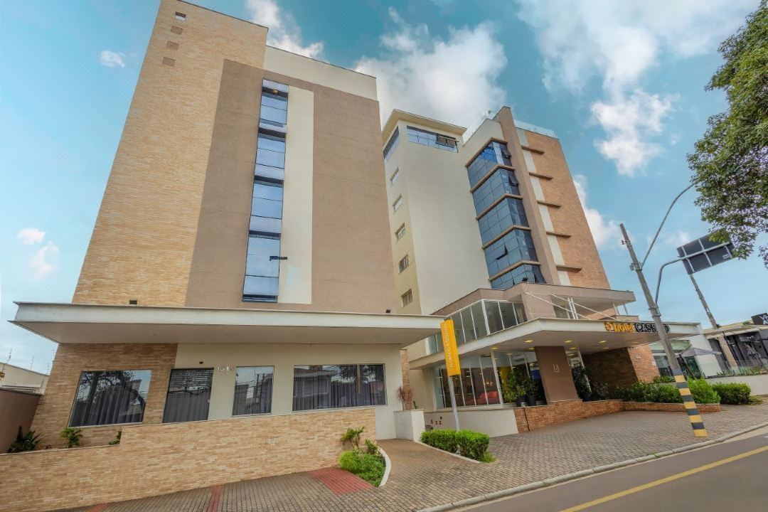 Hotel Cassino Tower Piracicaba by Nacional Inn