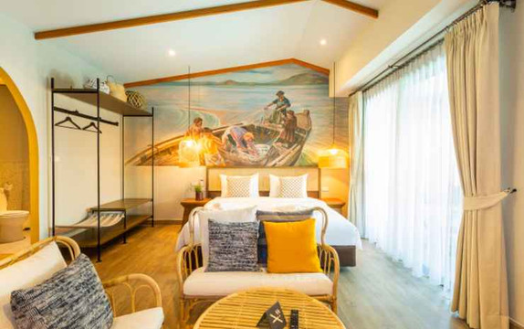 沙敦府酒店住宿-Barabara Budget Satun