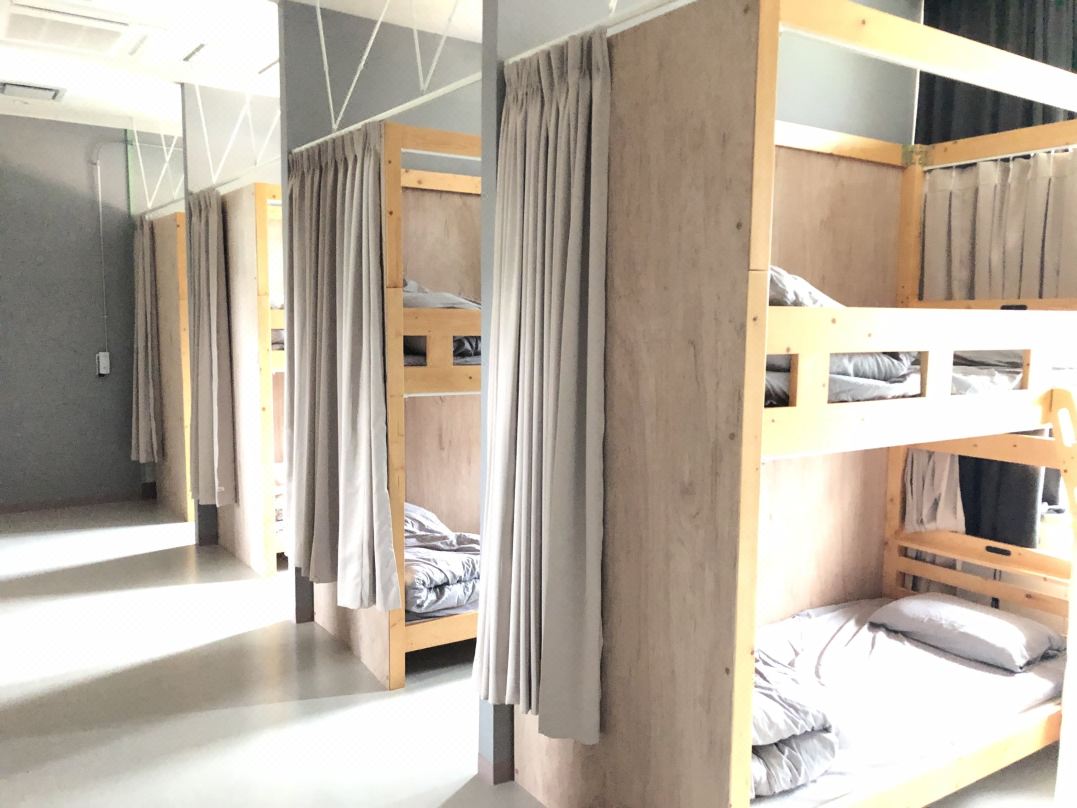 LivingAnywhere Commons Uruma