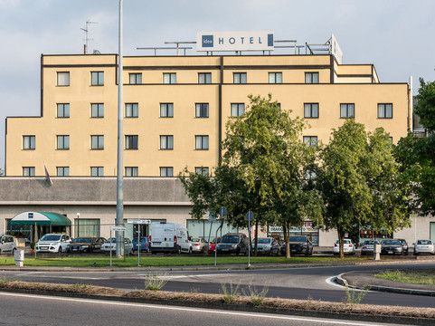 Rottofreno酒店住宿-皮亚琴莎IDEA酒店集团