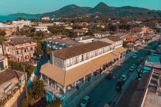 Hotel Alkionis-官方