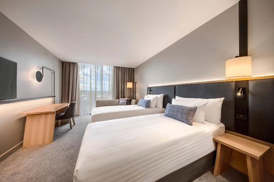 Greater Hobart酒店住宿-Vibe Hotel Hobart