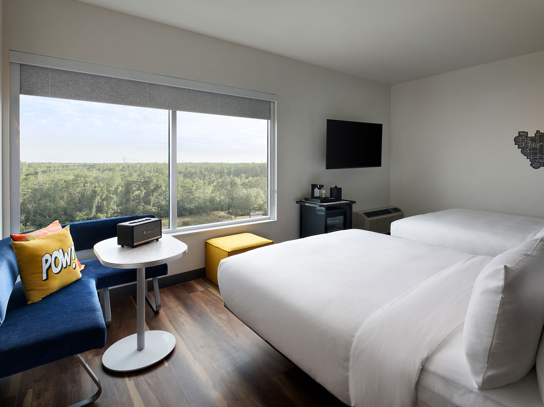 奥兰多国际大道雅乐轩酒店