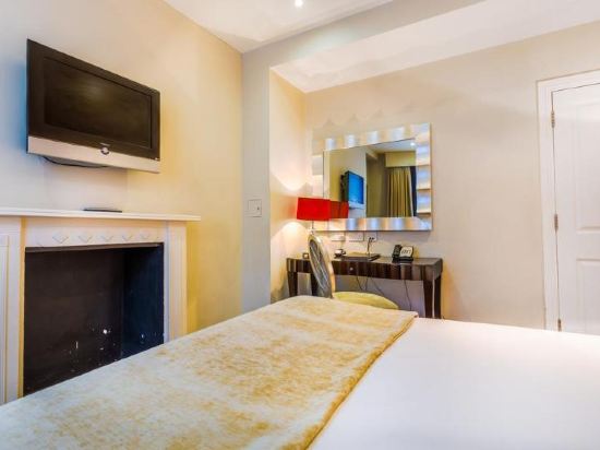 Tophams Hotel Room Type - Deluxe Double Room