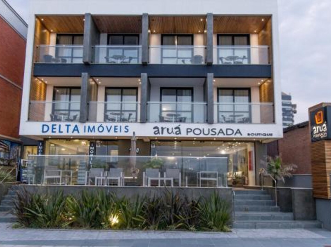 Aruá Pousada Boutique