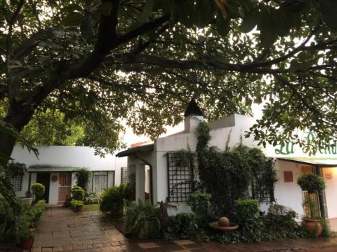 贝拉贝拉酒店住宿-La Bella B&B Under The Fig Tree