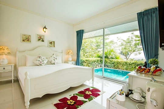 梗杭喵酒店住宿-The Natural Garden Resort