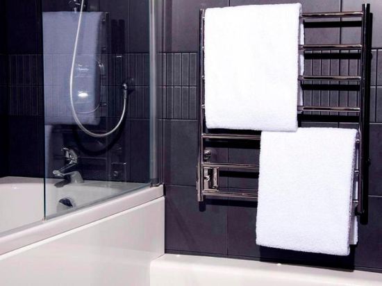 George Albert Hotel & Spa Room Type - Twin Room