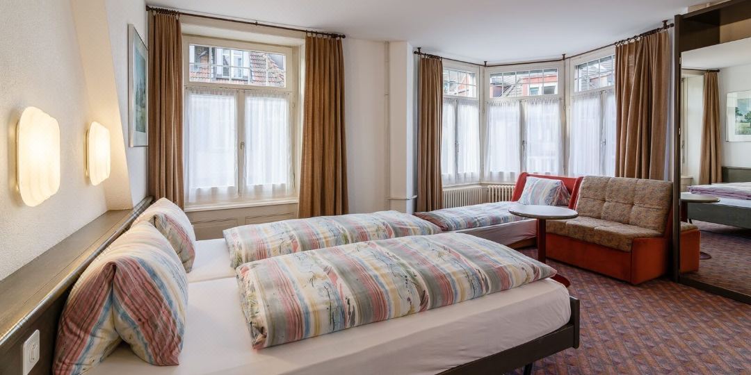 Hotel Drei Könige Luzern