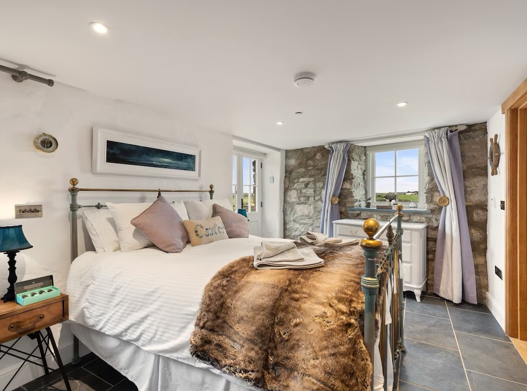 Swn y Môr - 1 Bedroom Cottage - Whitesands