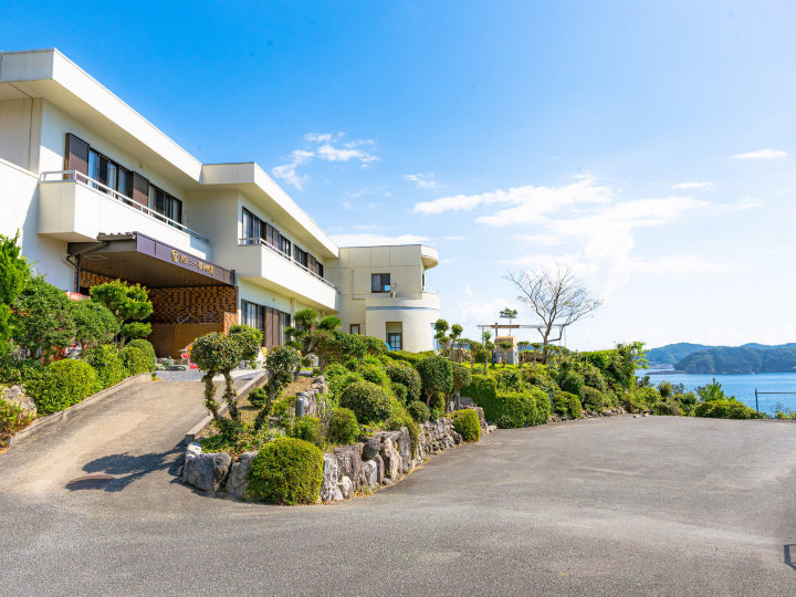 新滨口屋旅馆-官方