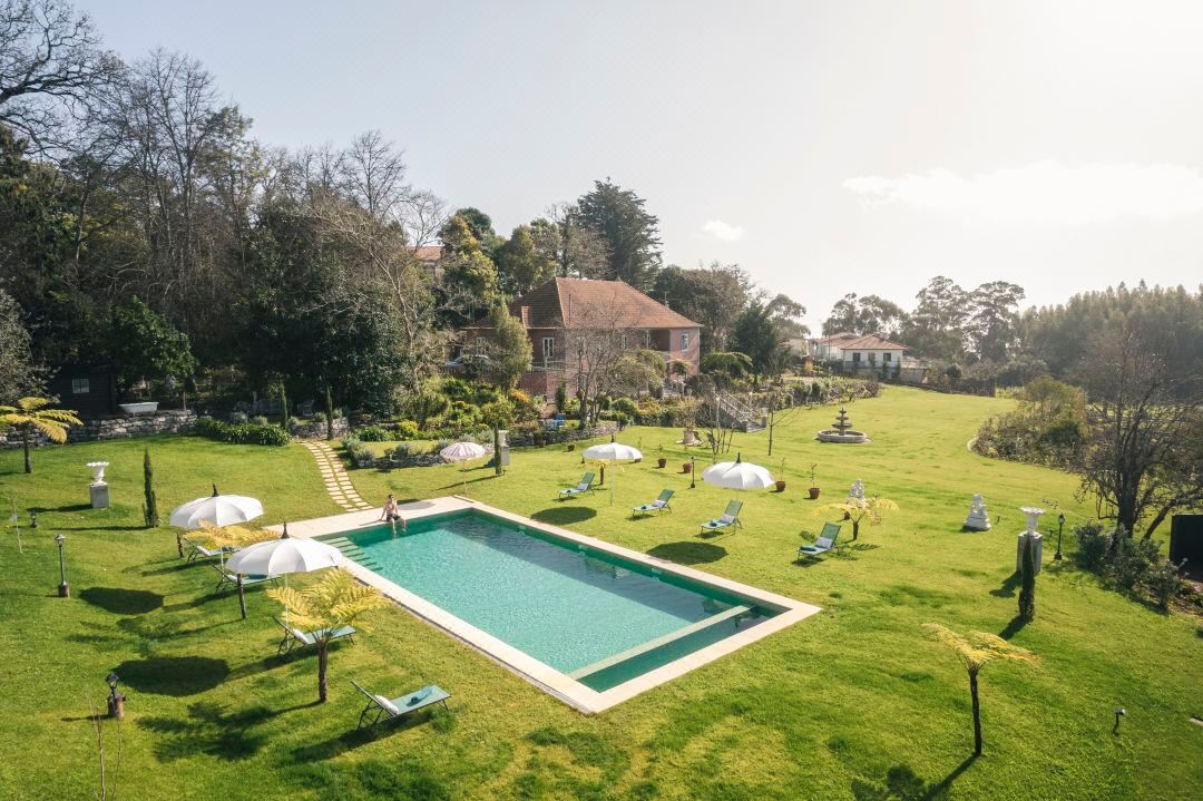 Villa Camelia Boutique House
