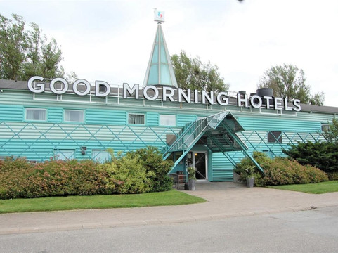 Fjugesta酒店住宿-Good Morning Orebro