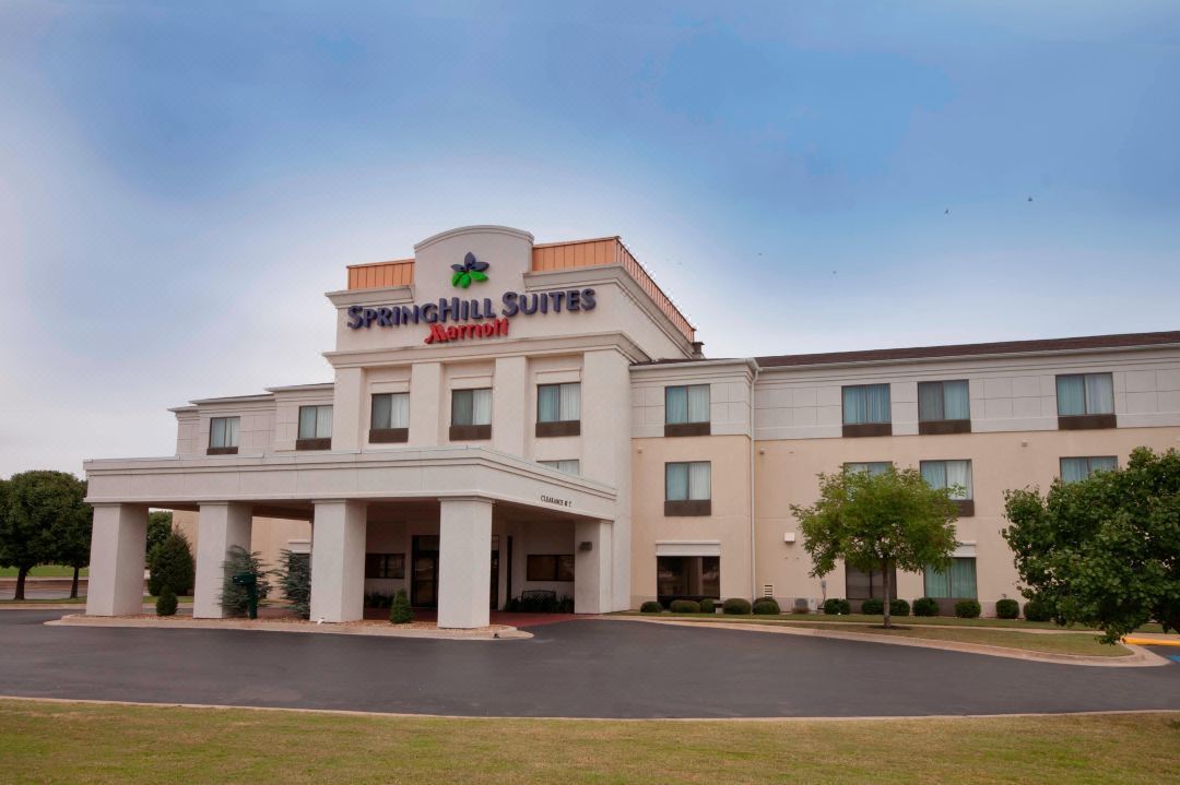 SpringHill Suites Tulsa