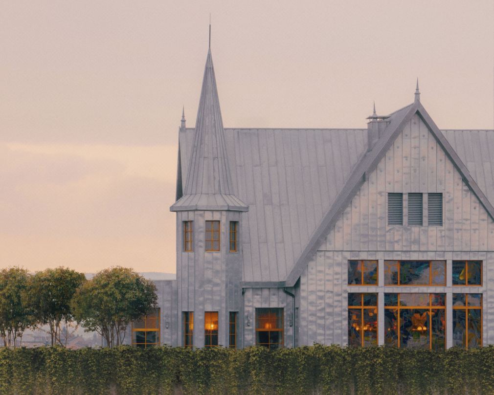 Maison Heler Metz, Curio Collection by Hilton