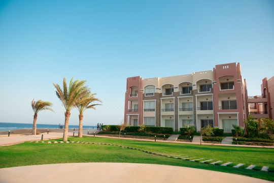 Oyster Bay Beach Suites