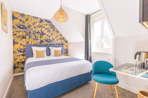 查莫特斯酒店-官方