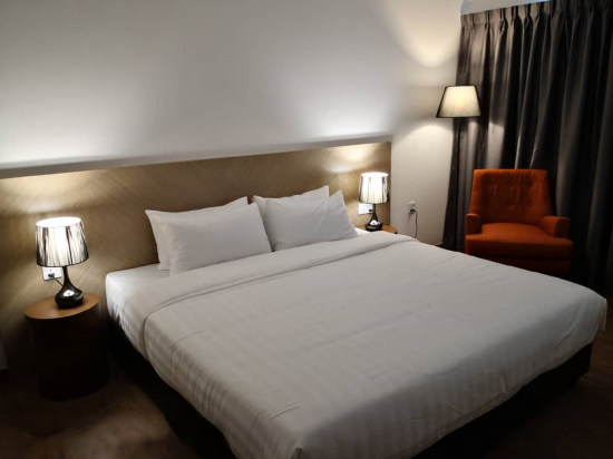 H Elite Design Hotel Room Type - Superior King Room