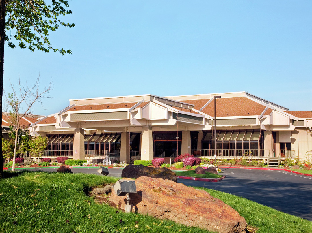 萨克拉门托希尔顿逸林酒店主图