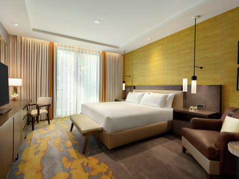 石林摩押希尔顿格芮精选酒店