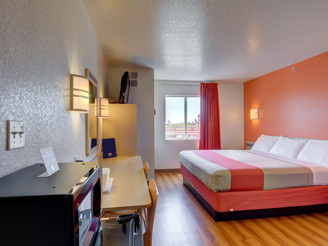 El Reno酒店住宿-Motel 6 El Reno