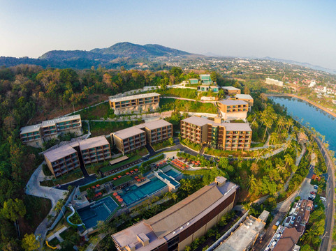 普吉岛桑苏丽酒店