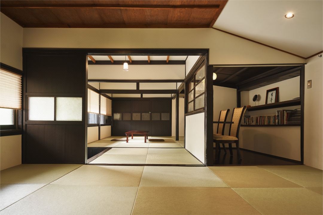 Kumano Shikitei