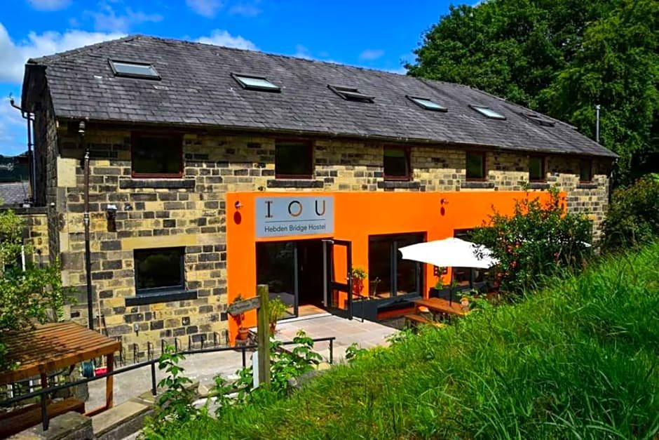 Iou Hebden Bridge Vegetarian Hostel